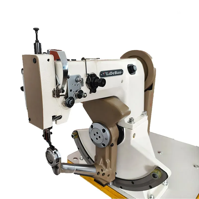 Wie kann eine Schuhnähmaschine die moderne Schuhproduktion verbessern?