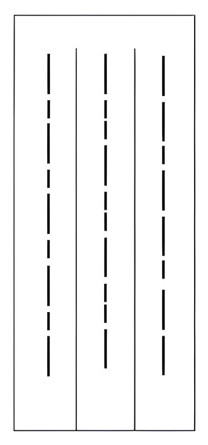 Automatic Needle Adjustment Double Lock Stitching Shoe Edge Machine