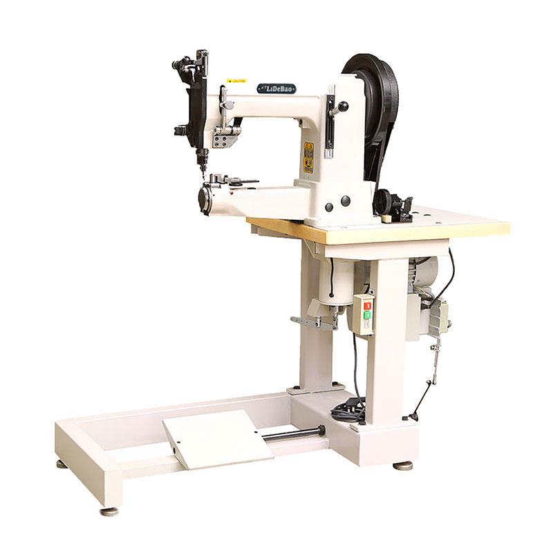 Industrielle Hochleistungs-Nähmaschine mit Zylinderarm